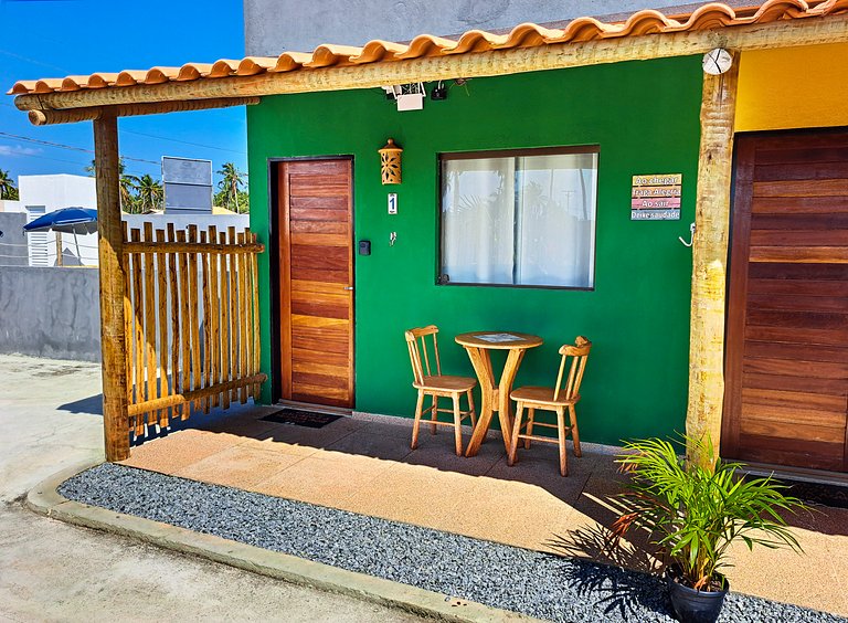 Villa Madu Milagres | Suíte 01