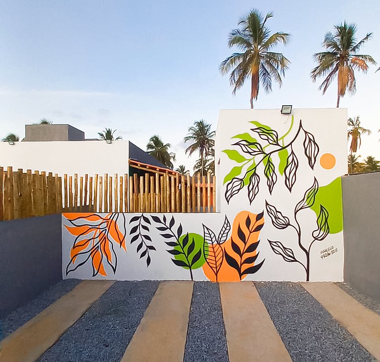 Villa Madu Milagres | Suíte 01