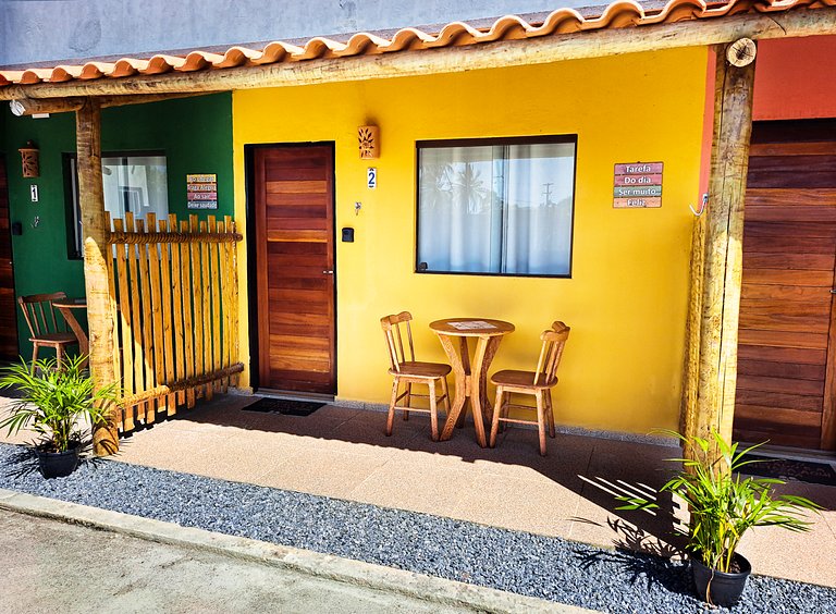 Villa Madu Milagres | Suíte 02