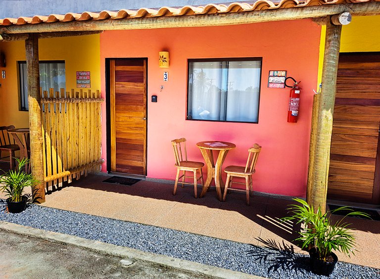 Villa Madu Milagres | Suíte 03