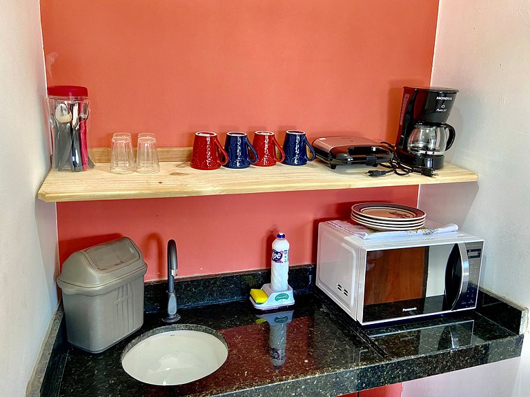 Villa Madu Milagres | Suíte 03