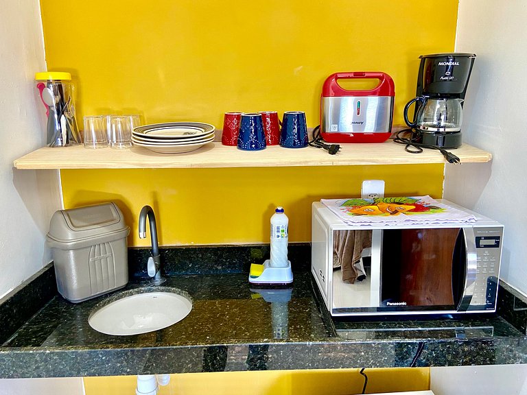 Villa Madu Milagres | Suíte 02