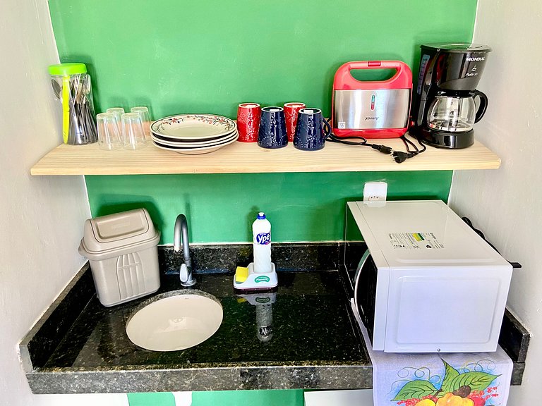 Villa Madu Milagres | Suíte 01