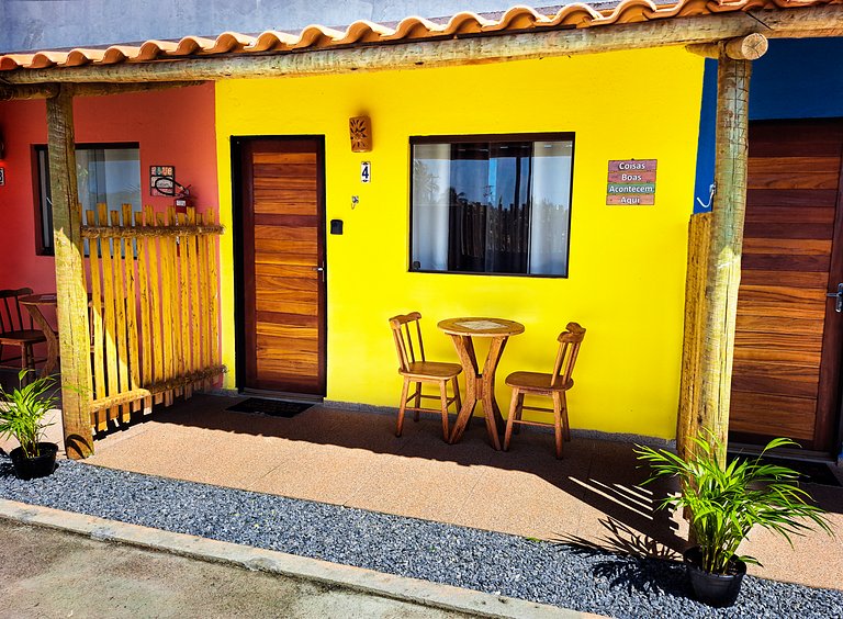 Villa Madu Milagres | Suíte 04