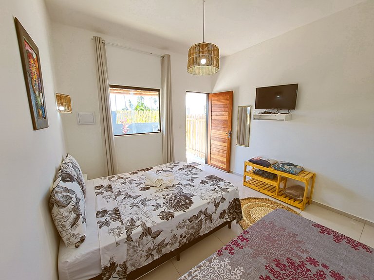 Villa Madu Milagres | Suíte 04