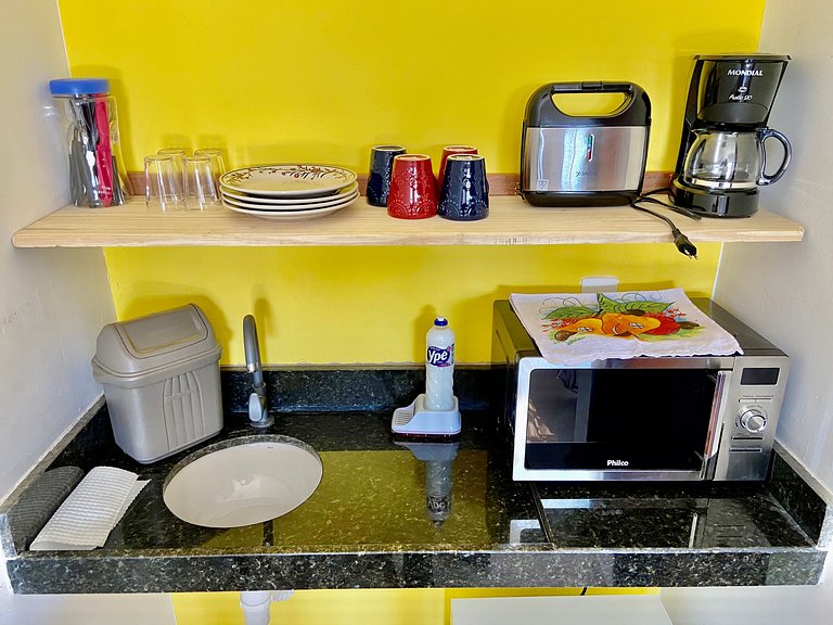 Villa Madu Milagres | Suíte 04