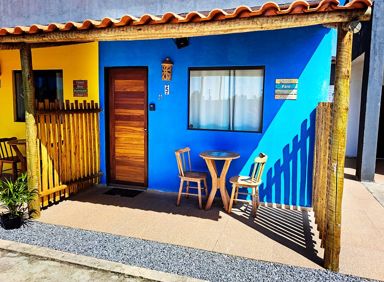 Villa Madu Milagres | Suíte 05