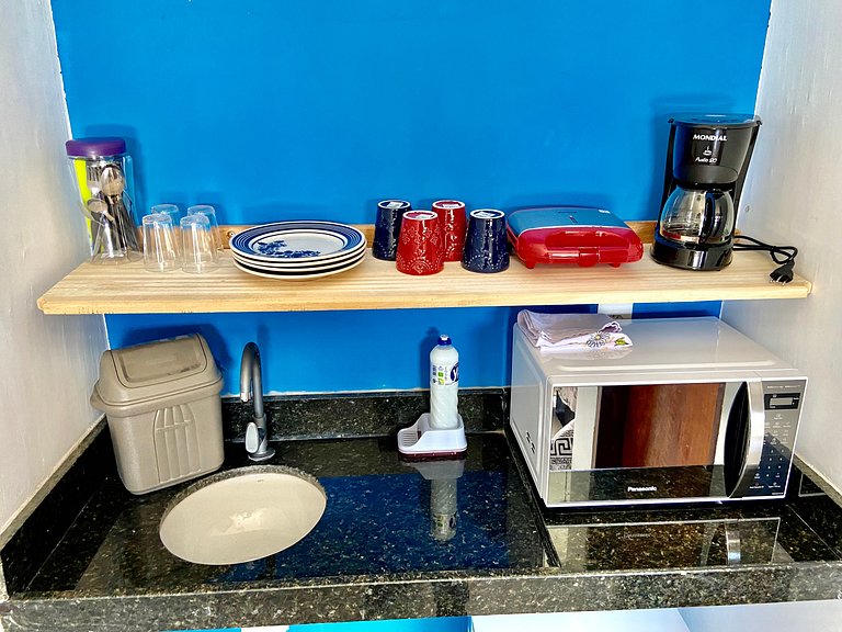 Villa Madu Milagres | Suíte 05