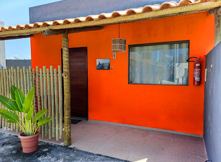 Villa Madu Milagres | Suíte 06