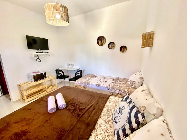 Villa Madu Milagres | Suíte 06