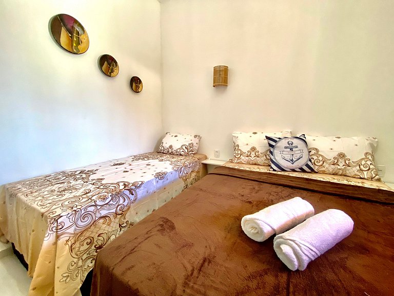 Villa Madu Milagres | Suíte 06