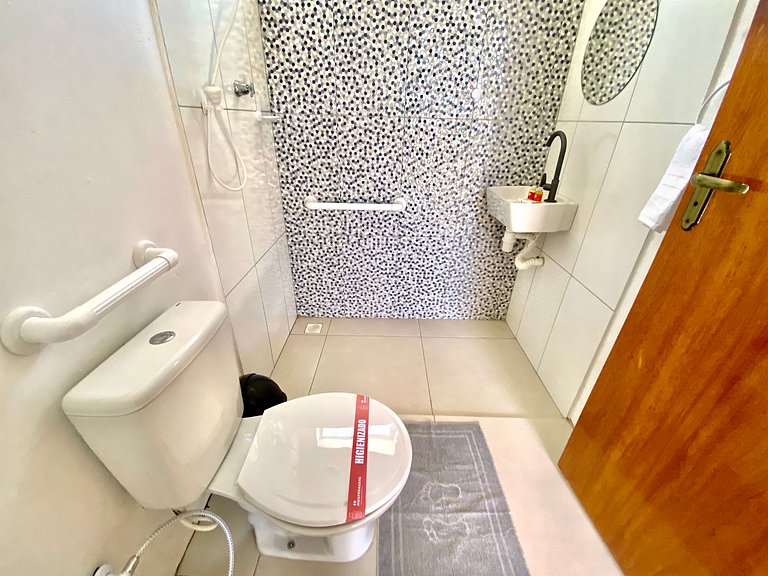 Villa Madu Milagres | Suíte 06