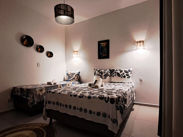 Villa Madu Milagres | Suíte 01