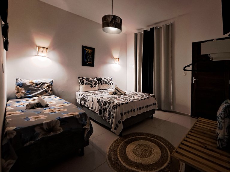 Villa Madu Milagres | Suíte 02