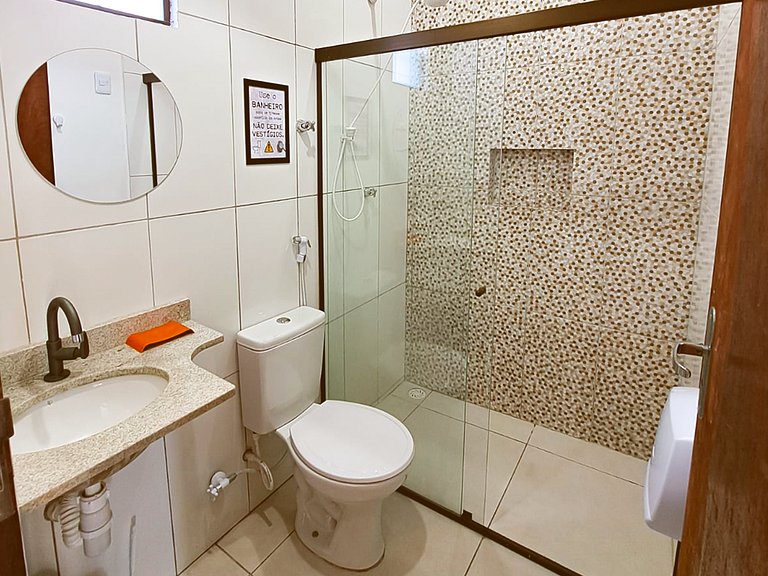 Villa Madu Milagres | Suíte 01