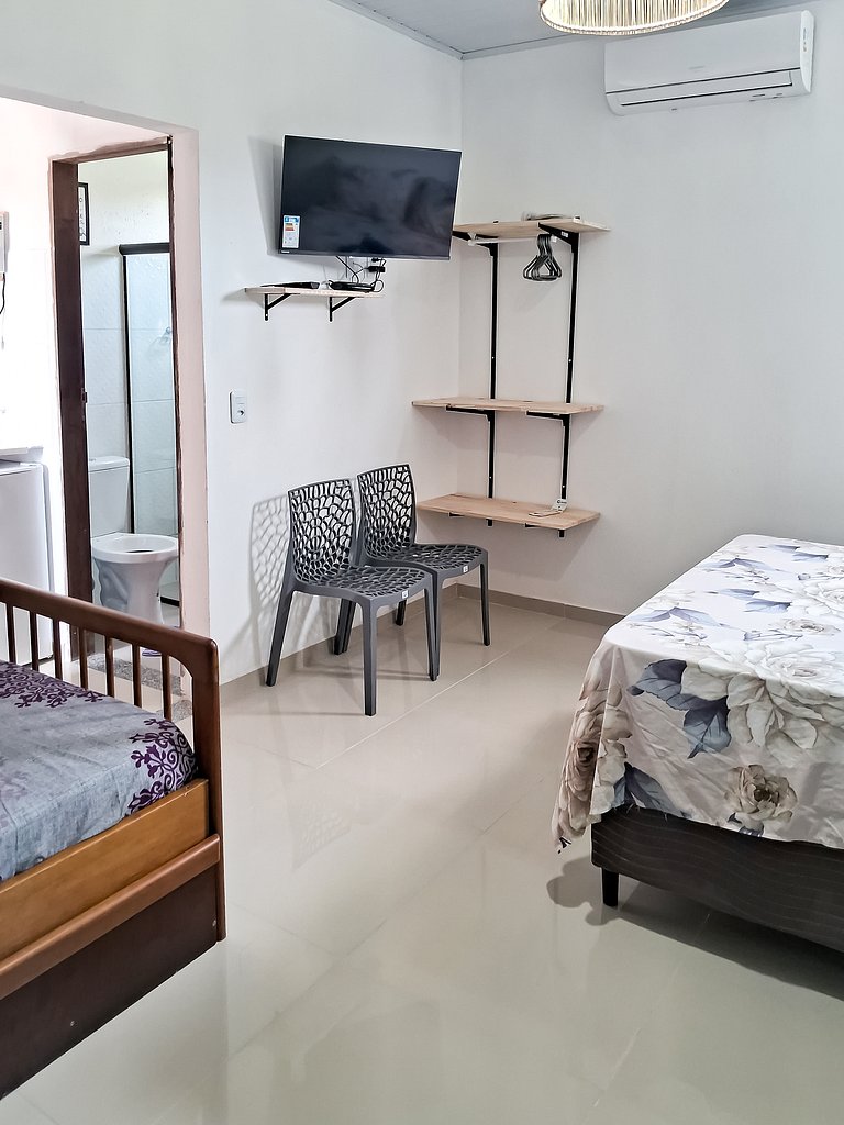 Villa Madu Milagres | Suíte 07