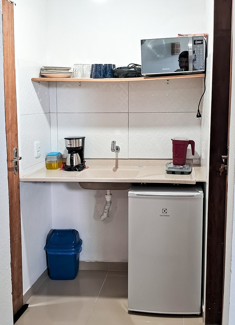 Villa Madu Milagres | Suíte 07