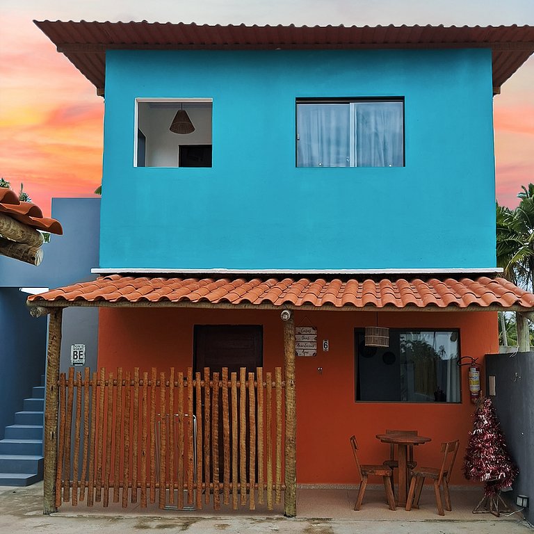 Villa Madu Milagres | Suíte 07