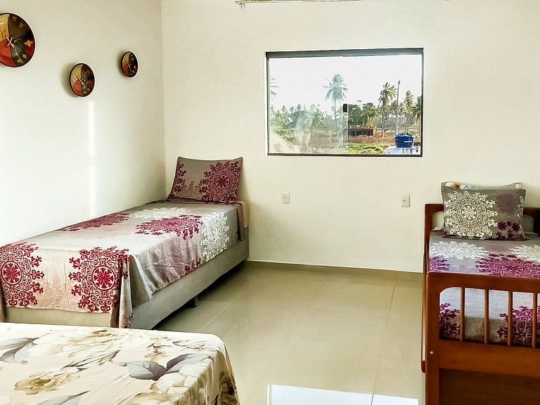 Villa Madu Milagres | Suíte 07