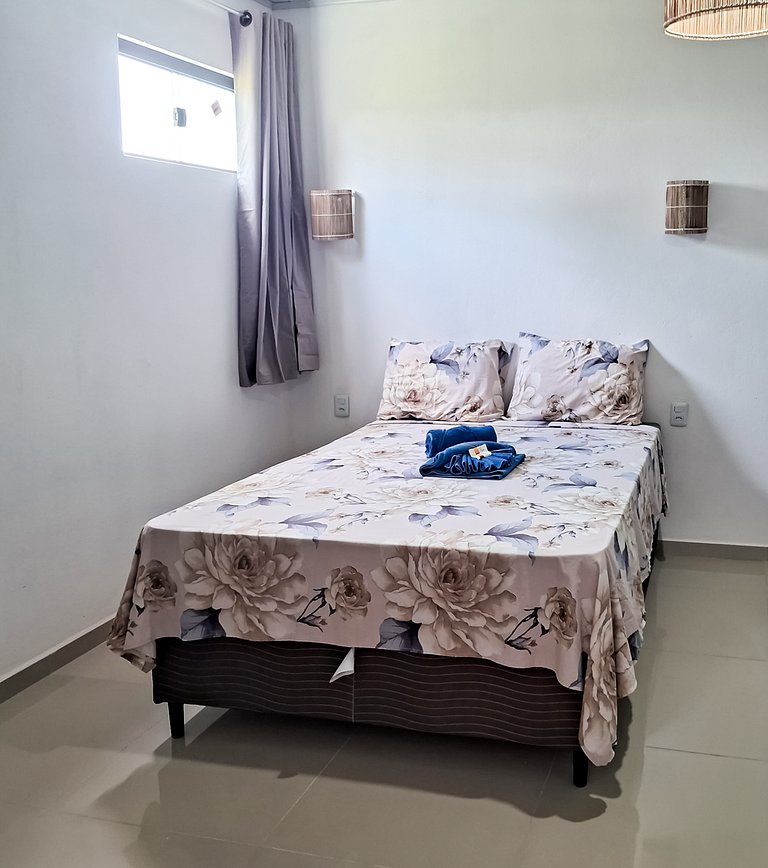 Villa Madu Milagres | Suíte 07