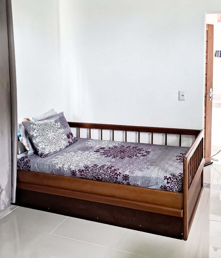 Villa Madu Milagres | Suíte 07