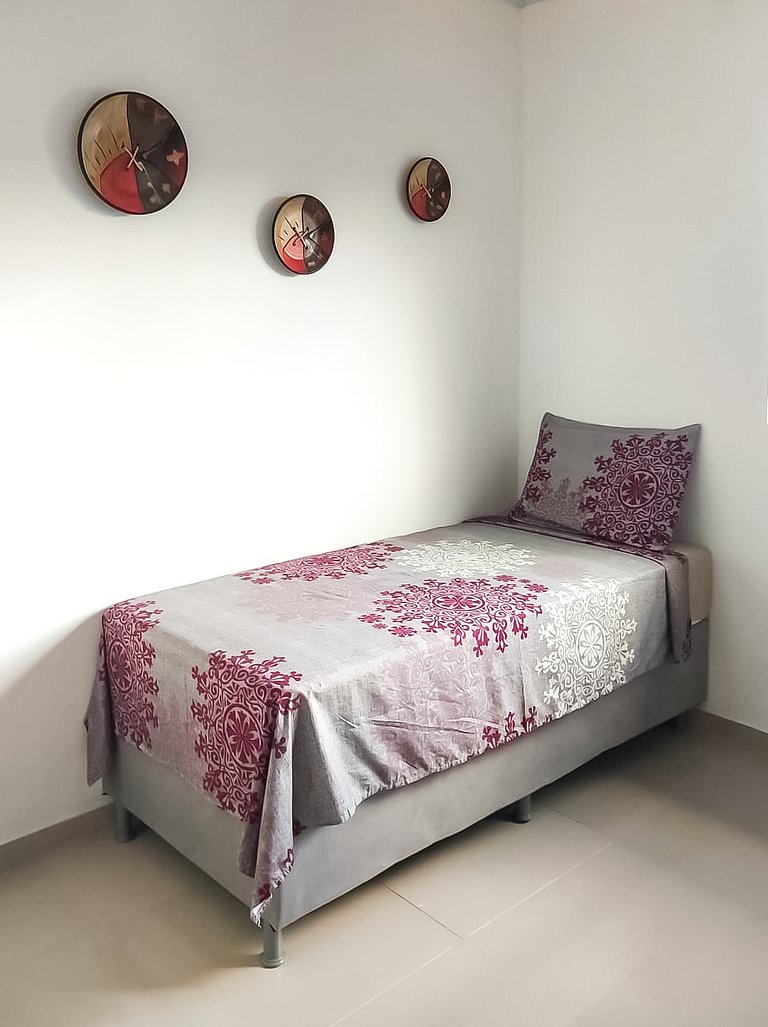 Villa Madu Milagres | Suíte 07