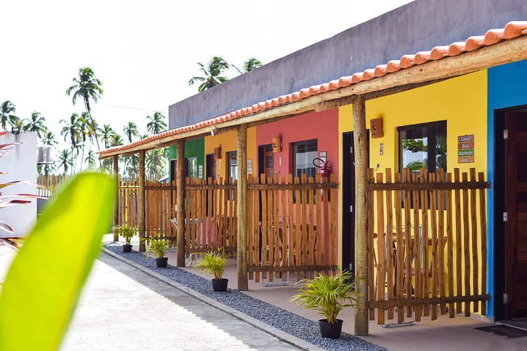 Villa Madu Milagres | Suíte 07